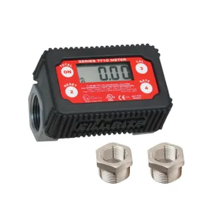 Fill-Rite TT10AN 1" 2-35 GPM(8-132 LPM) Digital...