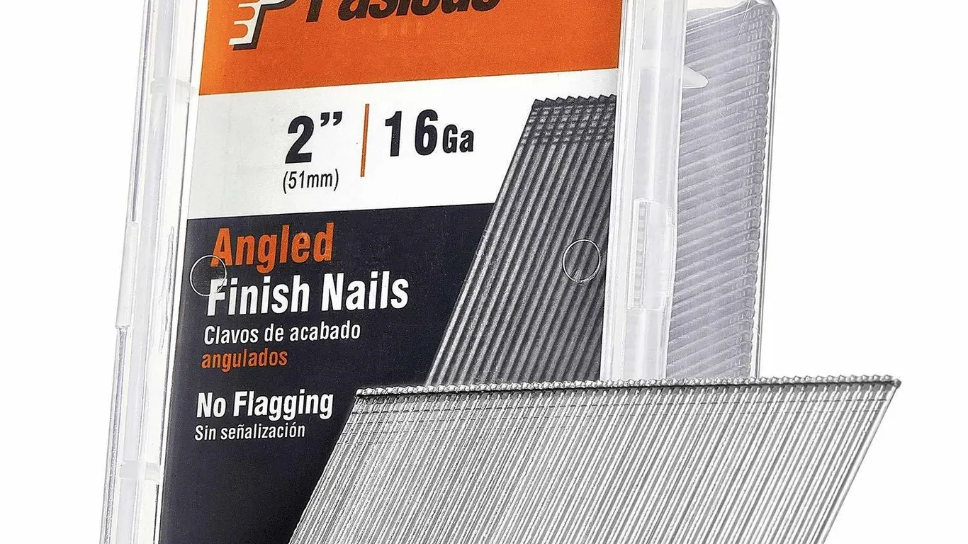 Paslode, Finishing Nail, 650047, 20 Degree...