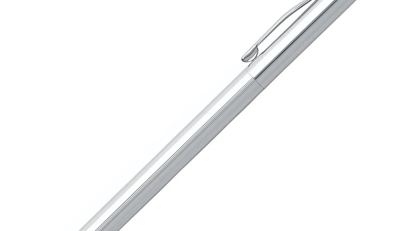 Cross Classic Century Lustrous Chrome Ballpoint...