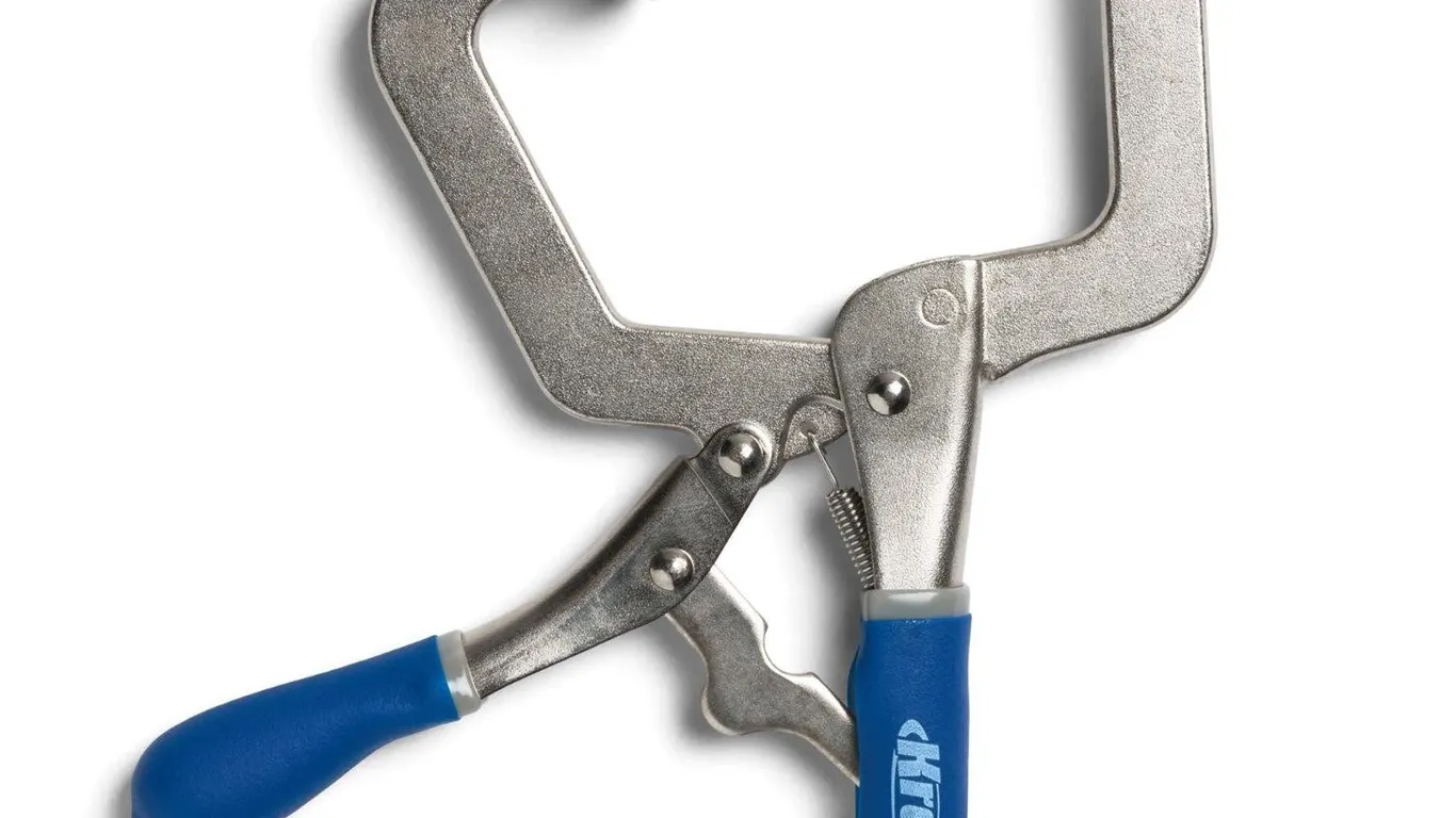 Kreg KHC-Premium 3-inch Face Clamp