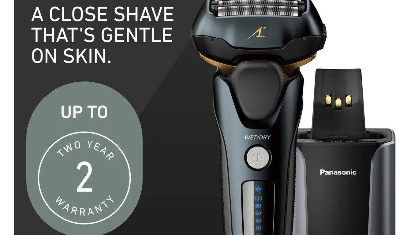 Panasonic Electric Razor for Men, Electric...