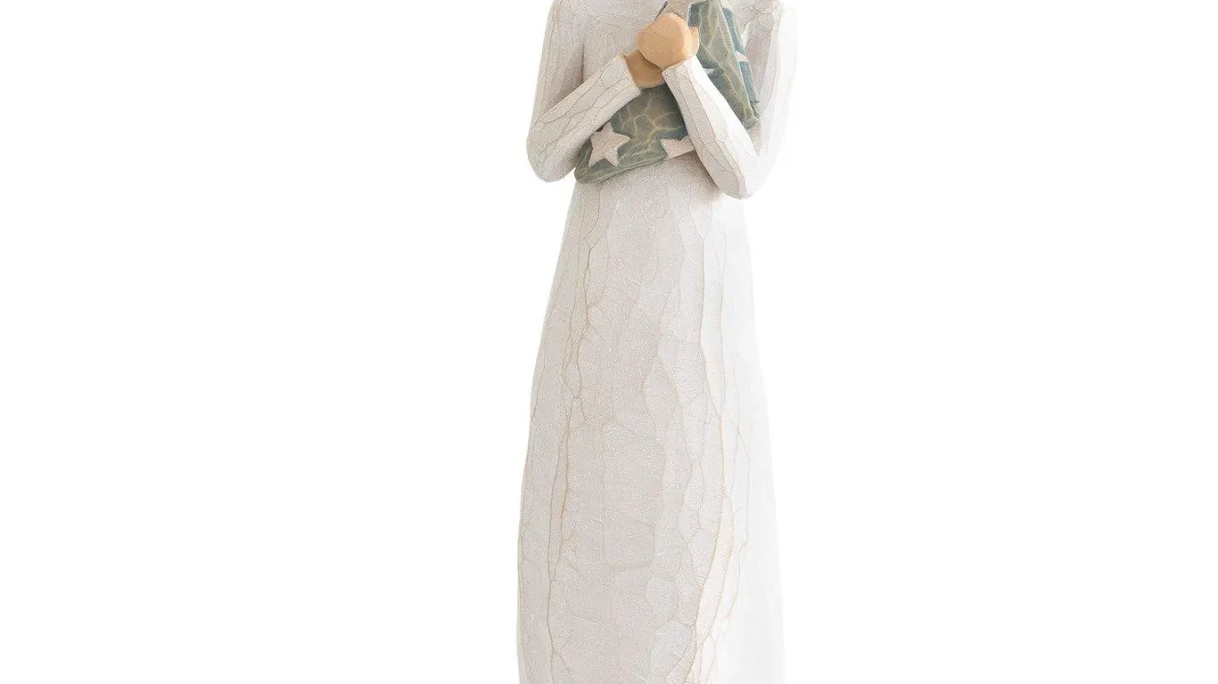 Willow Tree Hero, Sculpted Hand-Painted Figure