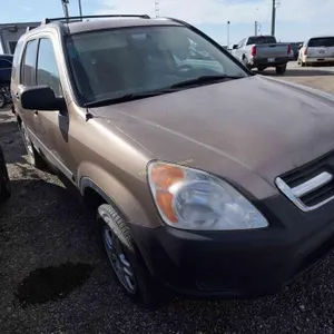 2003 Honda CRV SN: JHLRD788X3C801748