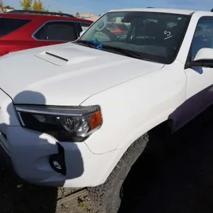 2024 Toyota 4Runner SN: JTERU5JR4R6250045