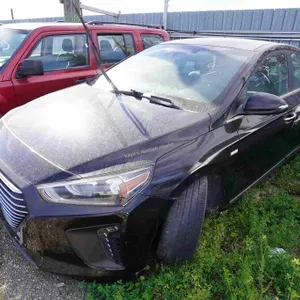 2017 Hyundai Ioniq SN: KMHC05LC1HU030205