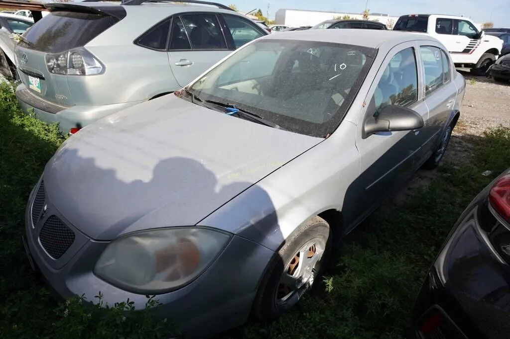 2006 Pontiac Pursuit SN: 1G2AJ55F867719710
