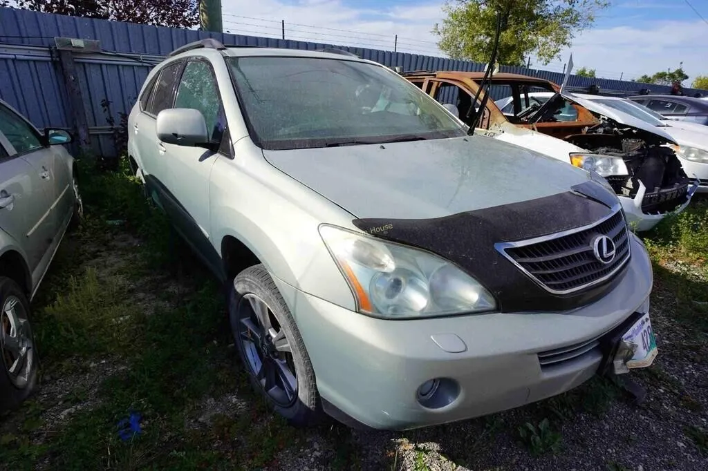 2006 Lexus RX400 SN: JTJHW31UX60019312