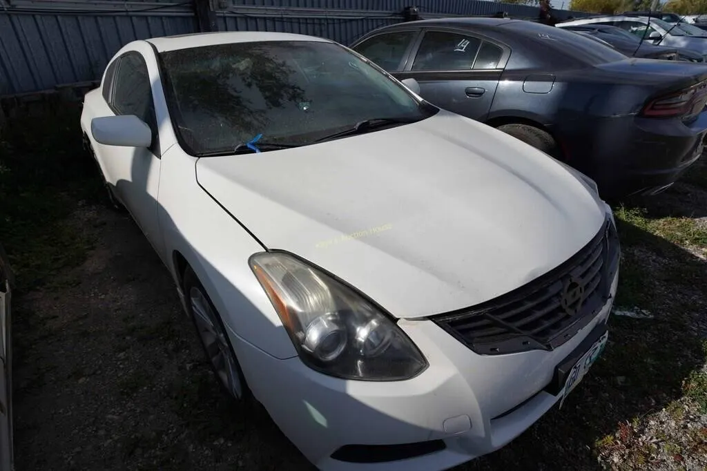 2012 Nissan Altima SN: 1N4AL2EP9CC223997