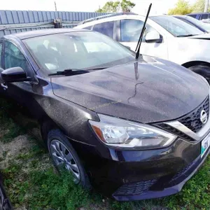 2019 Nissan Sentra SN: 3N1AB7AP9KY233132