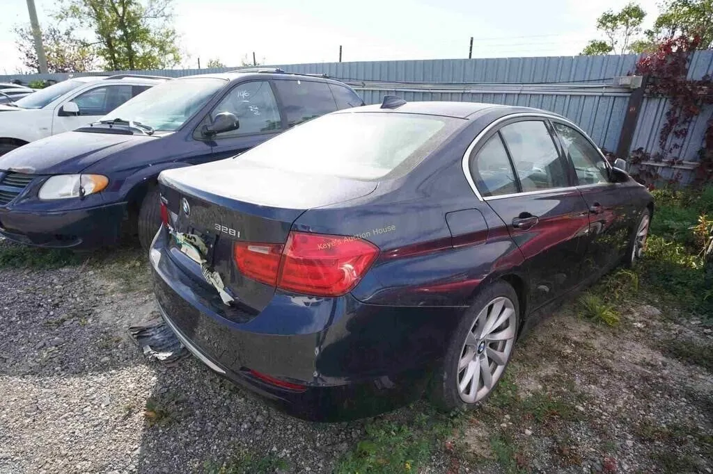 2013 BMW 328 SN: WBA3B3C53DF531113