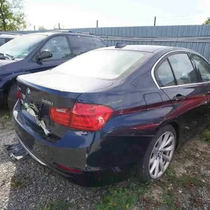 2013 BMW 328 SN: WBA3B3C53DF531113