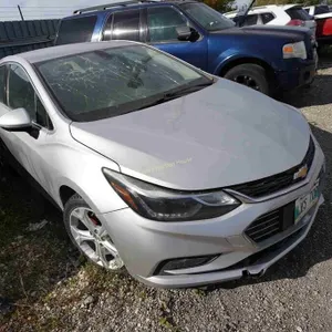 2018 Chevrolet Cruze SN: 1G1BF5SM0J7100508