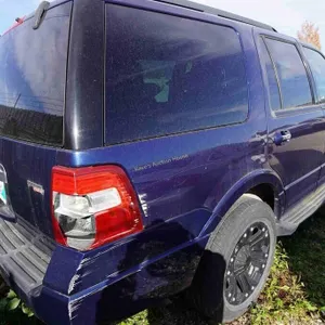 2008 Ford Expedition SN: 1FMFU16558LA82630