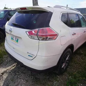 2014 Nissan Rogue SN: 5N1AT2MVXEC797548