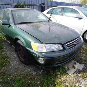 2001 Toyota Camry SN: JT2BG22K110579945
