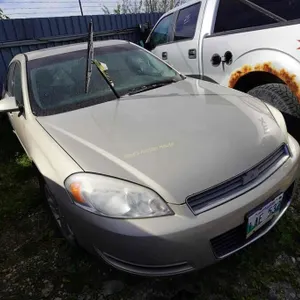 2008 Chevrolet Impala SN: 2G1WT58K789159032