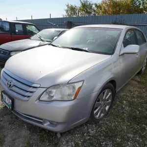 2006 Toyota Avalon SN: 4T1BK36B76U140587