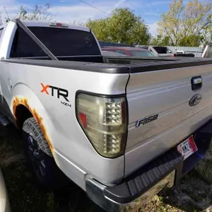 2011 Ford F-150 SN: 1FTFW1ET7BFA81595