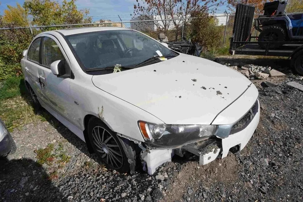 2017 Mitsubishi Lancer SN: JA32V2FW2HU606677