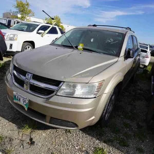 2009 Dodge Journey SN: 3D4GG47B09T189955