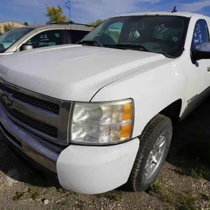 2011 Chevrolet Silverado SN: 3GCPKREA3BG312696