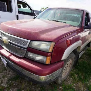 2006 Chevrolet Silverado SN: 1GCEK19B86Z258927