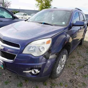 2011 Chevrolet Equinox SN: 2CNALDEC7B6328088