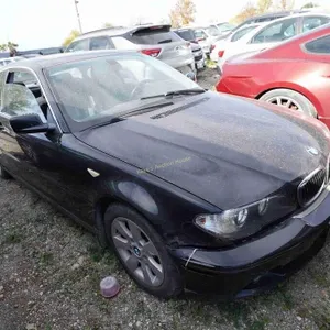 2005 BMW 325 CI SN: WBABD33415JY99298