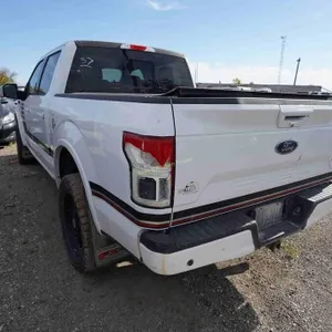 2019 Ford F-150 SN: 1FTEW1E44KFA46596