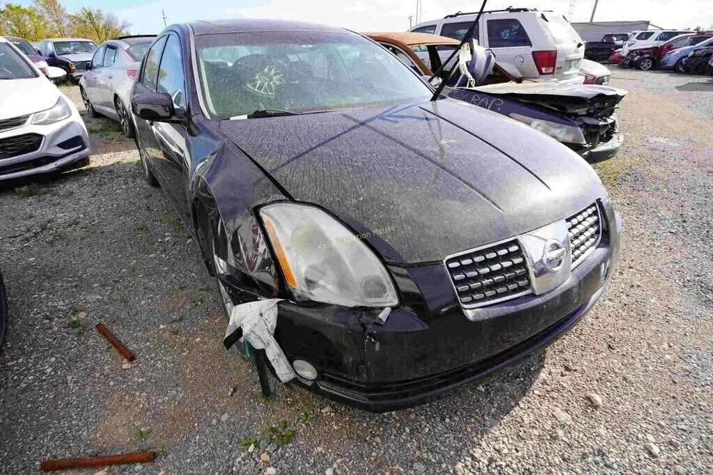 2004 Nissan Maxima SN: 1N4BA41E24C918060