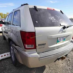 2007 Jeep Grand Cherokee SN: 1J8HR58207C587961