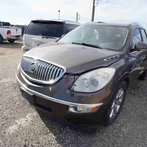 2008 Buick Enclave SN: 5GAEV23798J270623
