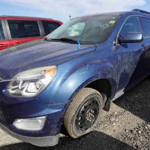 2016 Chevrolet Equinox SN: 2GNFLFEKXG6276743