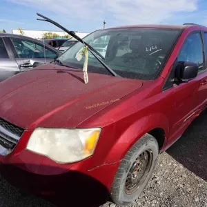 2011 Dodge Caravan SN: 2D4RN4DG8BR600610