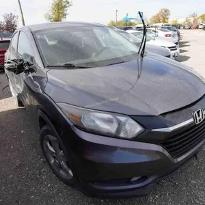 2016 Honda HRV SN: 3CZRU6H56GM107957
