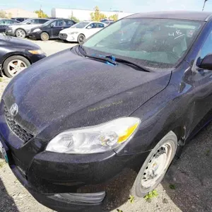 2013 Toyota Matrix SN: 2T1KU4EE8DC079969