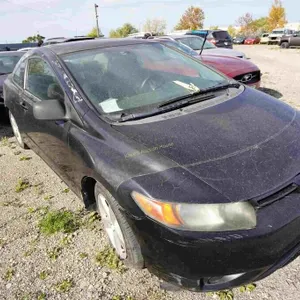2008 Honda Civic SN: 2HGFG12618H010171