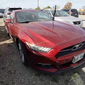2015 Ford Mustang SN: 1FA6P8TH5F5303900
