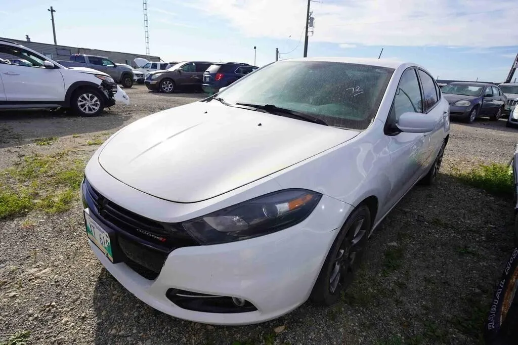2014 Dodge Dart SN: 1C3CDFBB9ED673683
