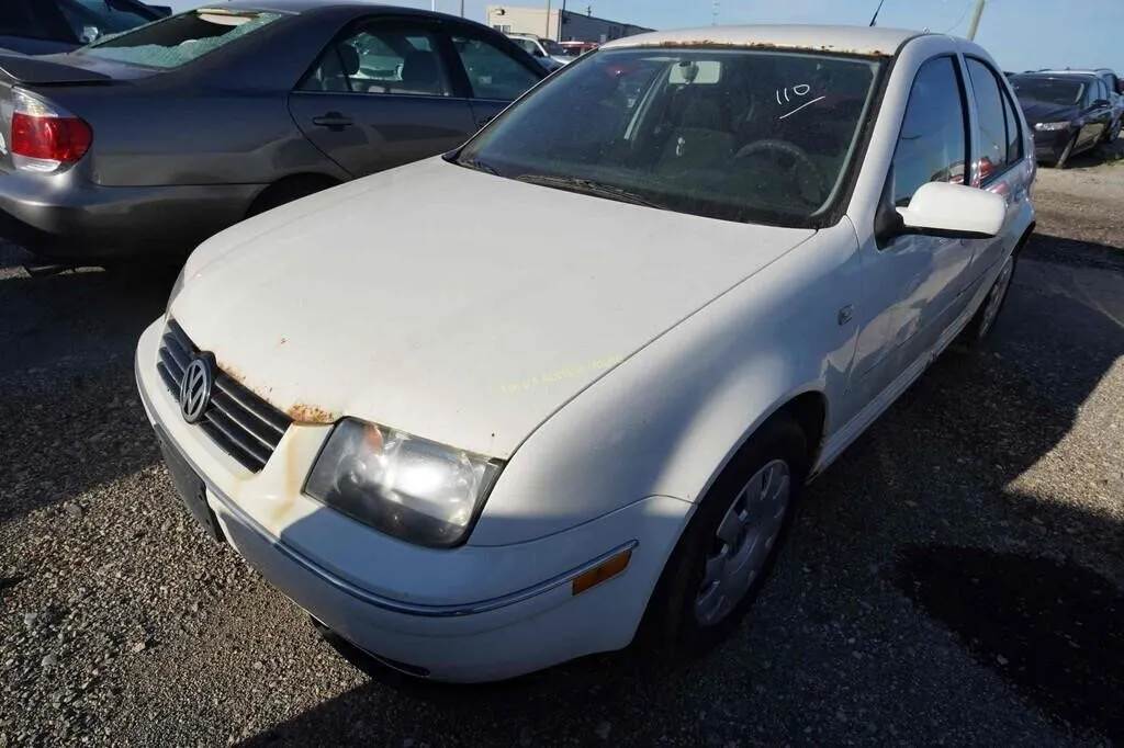2007 Volkswagen Jetta SN: 3VWTK49MX7M610142