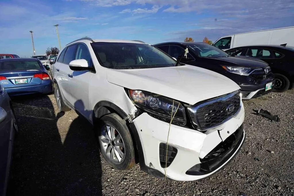 2020 Kia Sorento SN: 5XYPGDA54LG633269