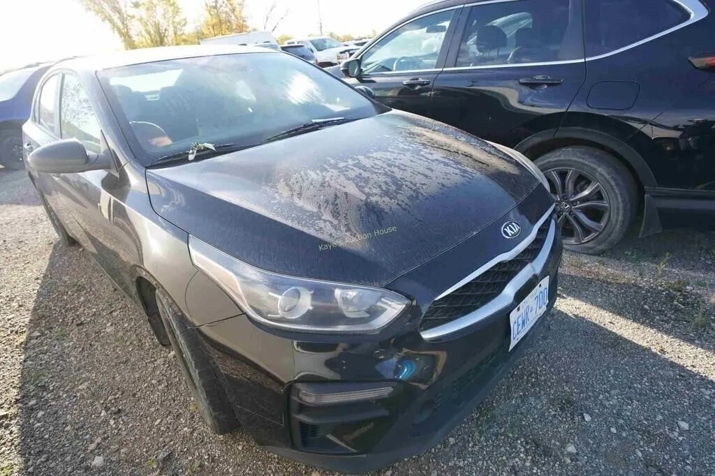 2021 Kia Forte SN: 3KPF24AD4ME347485