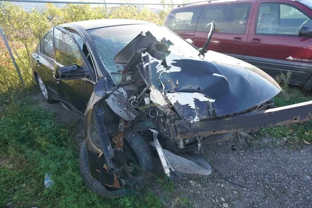 2009 Nissan Altima SN: 1N4AL21E49C189738