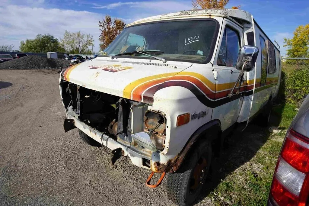 GMC Savana SN: CGR3290138730