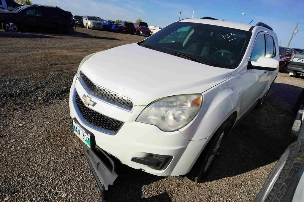 2014 Chevrolet Equinox SN: 2GNALBEK4E6259226