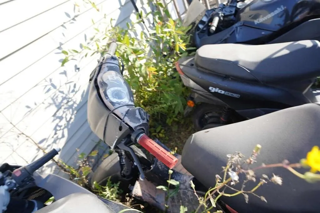 2005 Derbi Atlantis SN: VTHATLAA45G226553