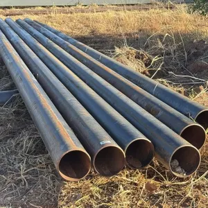 *NEW* Steel Pipe