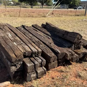 Assorted Railroad Ties