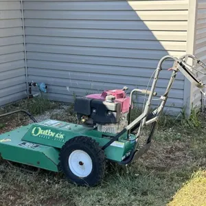 Billy Goat Outback Brush Cutter