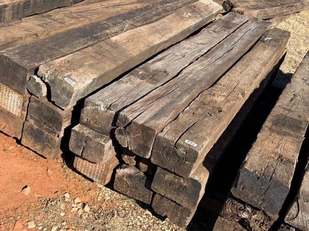 Railroad Ties